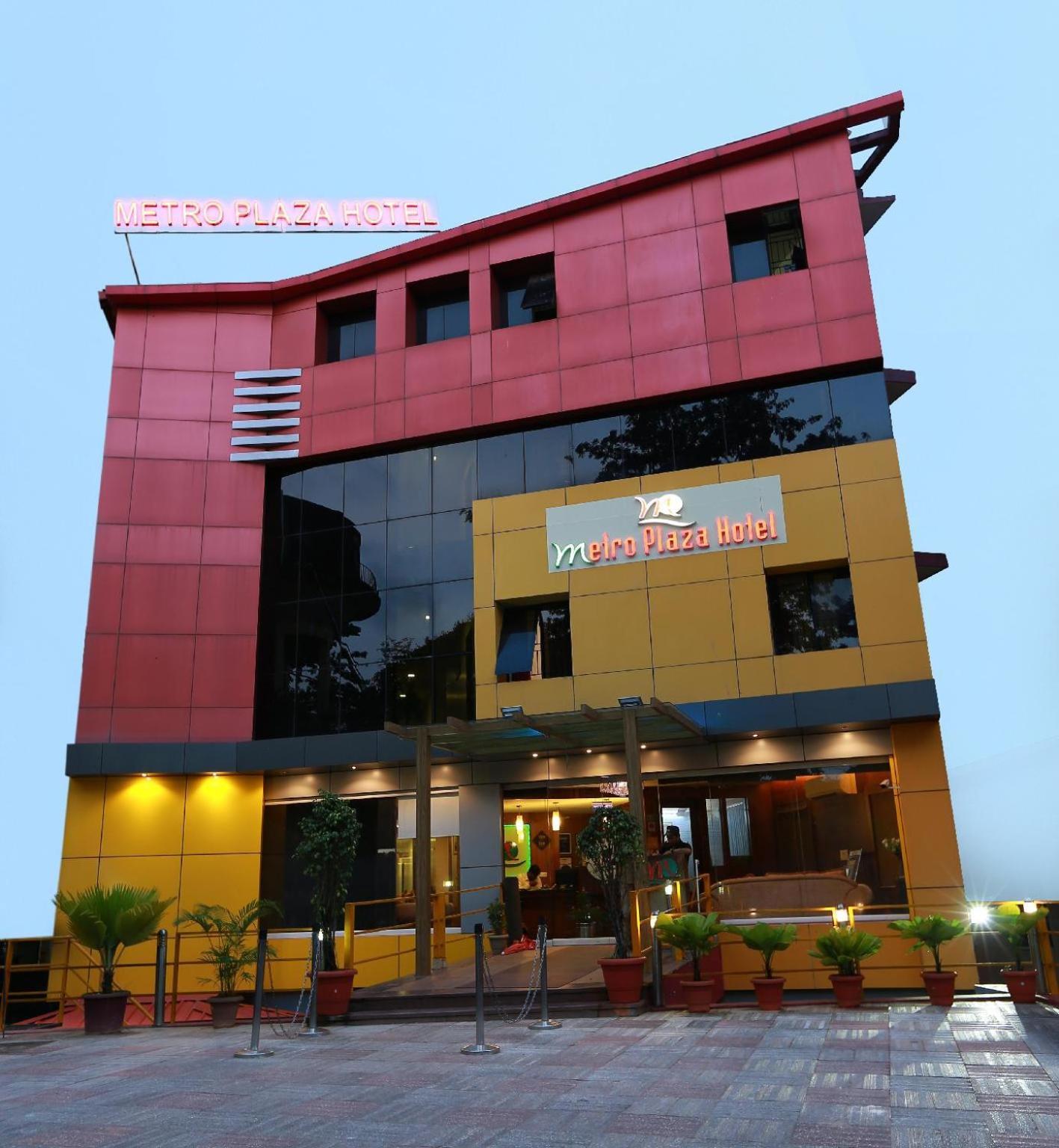 Metro Plaza Hotel By Rak Rooms, Mangaluru מראה חיצוני תמונה