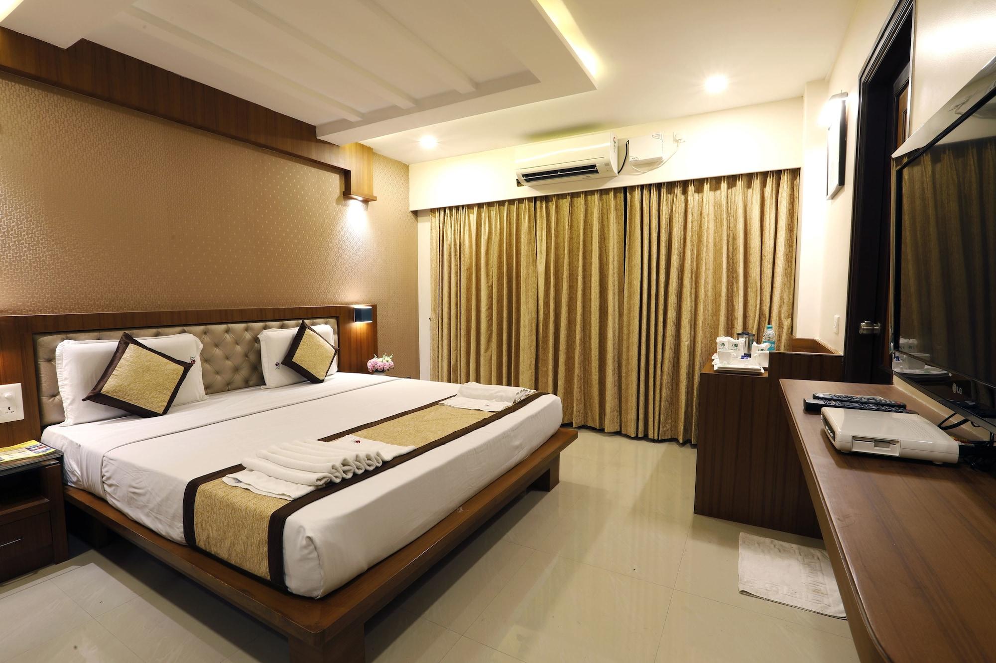 Metro Plaza Hotel By Rak Rooms, Mangaluru מראה חיצוני תמונה