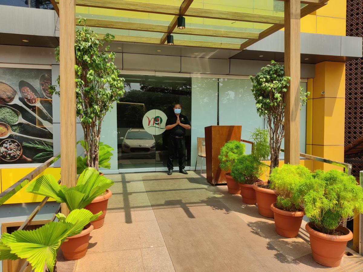 Metro Plaza Hotel By Rak Rooms, Mangaluru מראה חיצוני תמונה