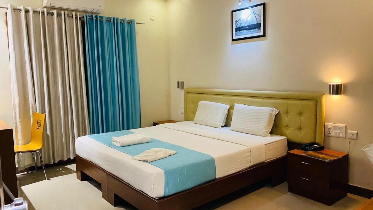 Metro Plaza Hotel By Rak Rooms, Mangaluru מראה חיצוני תמונה