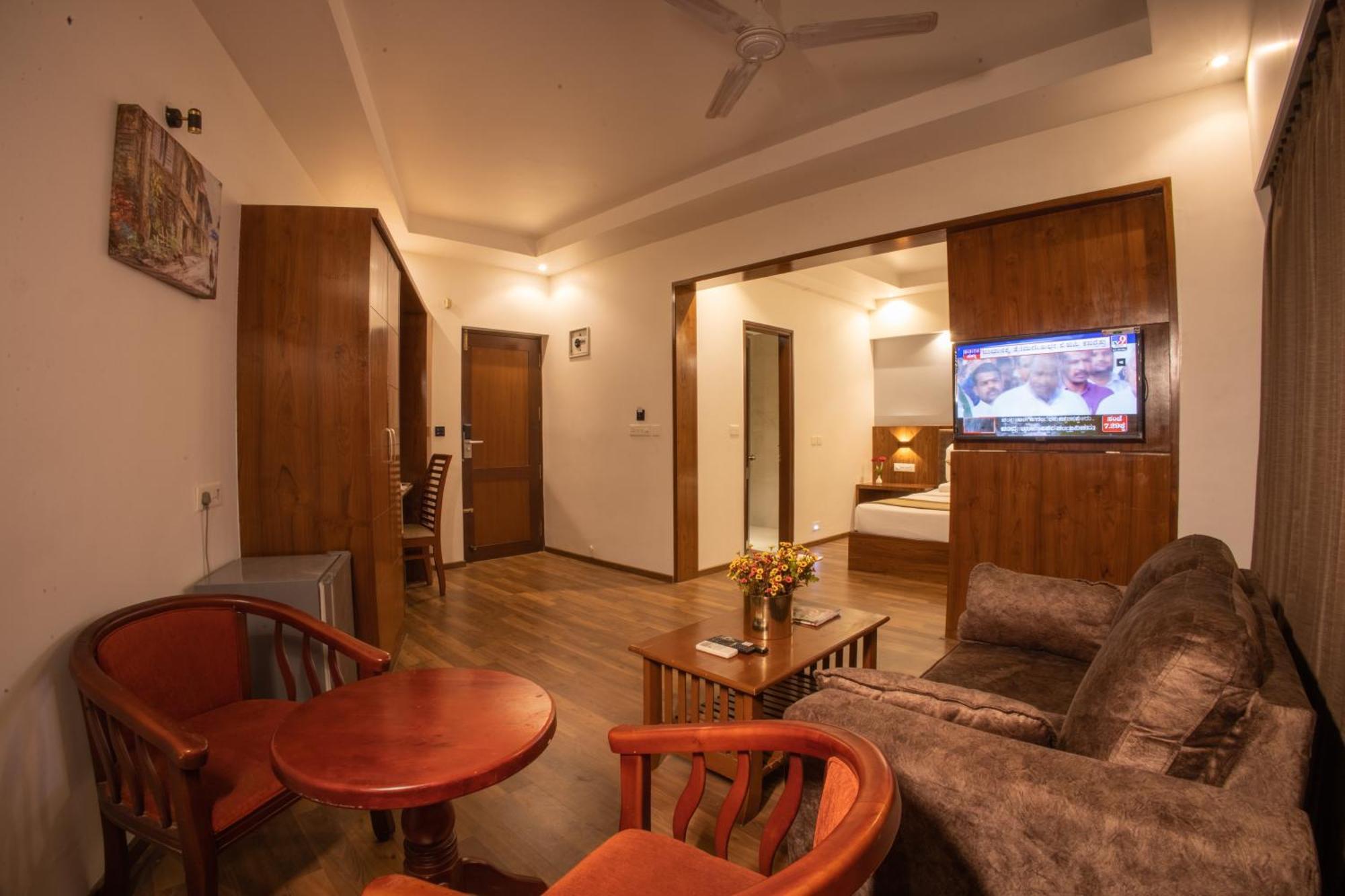 Metro Plaza Hotel By Rak Rooms, Mangaluru מראה חיצוני תמונה
