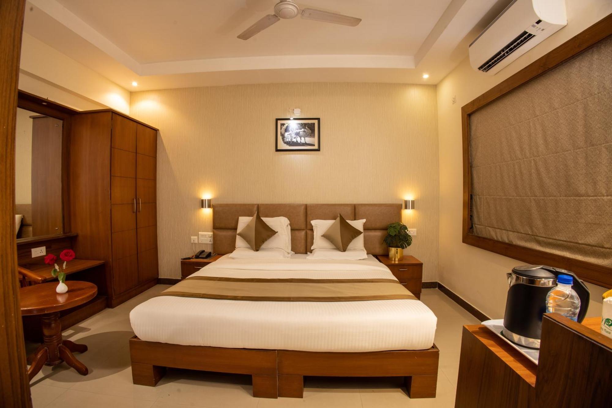 Metro Plaza Hotel By Rak Rooms, Mangaluru מראה חיצוני תמונה