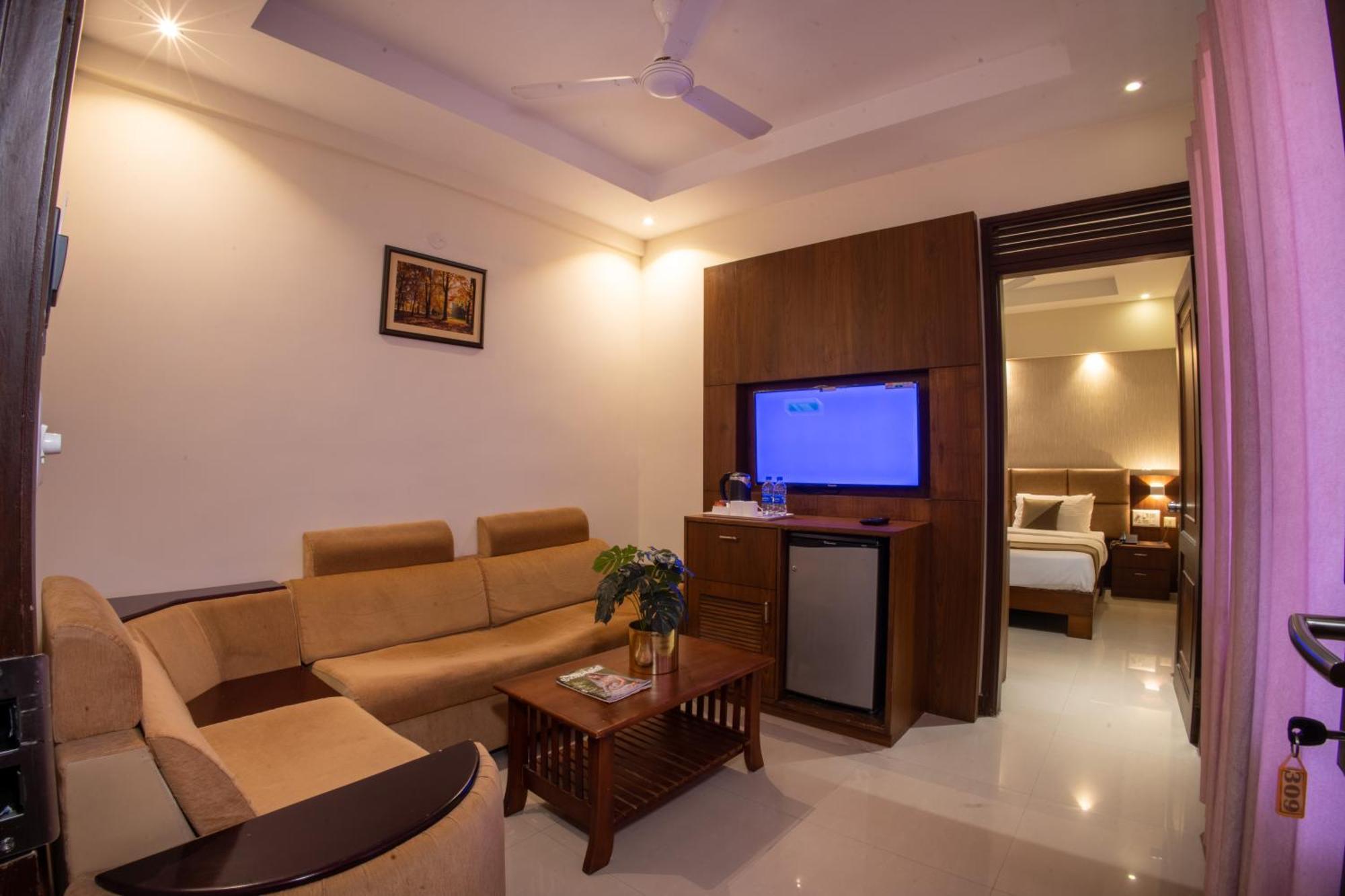Metro Plaza Hotel By Rak Rooms, Mangaluru מראה חיצוני תמונה