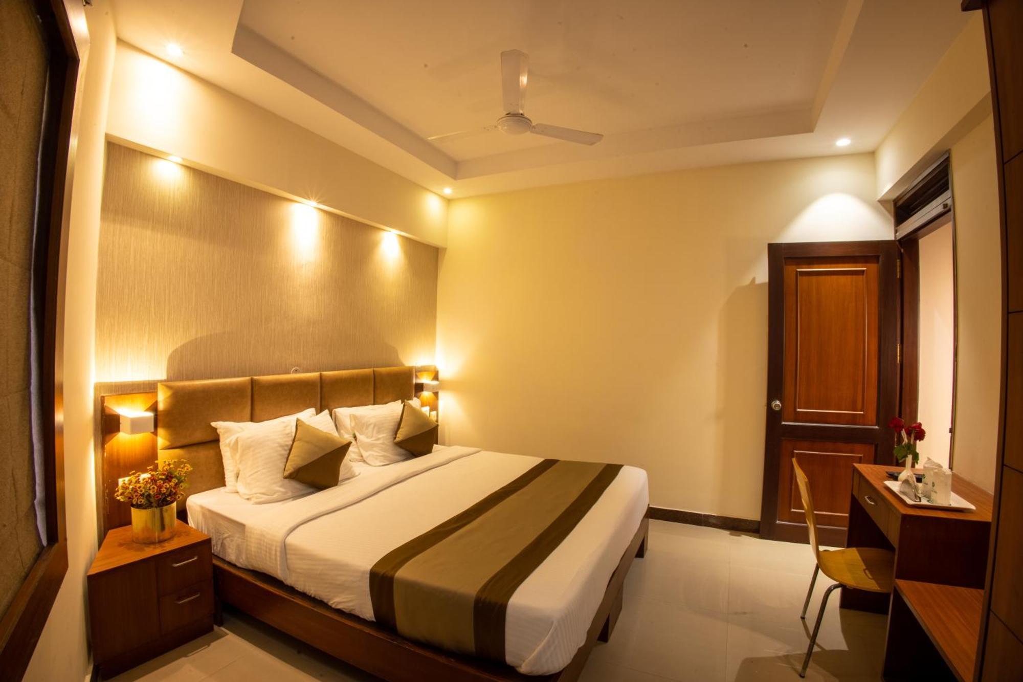 Metro Plaza Hotel By Rak Rooms, Mangaluru מראה חיצוני תמונה