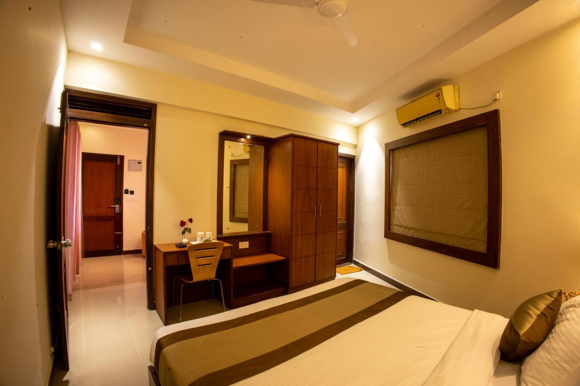Metro Plaza Hotel By Rak Rooms, Mangaluru מראה חיצוני תמונה