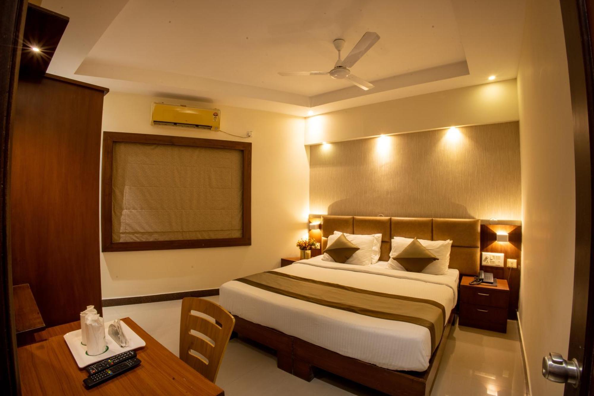 Metro Plaza Hotel By Rak Rooms, Mangaluru מראה חיצוני תמונה