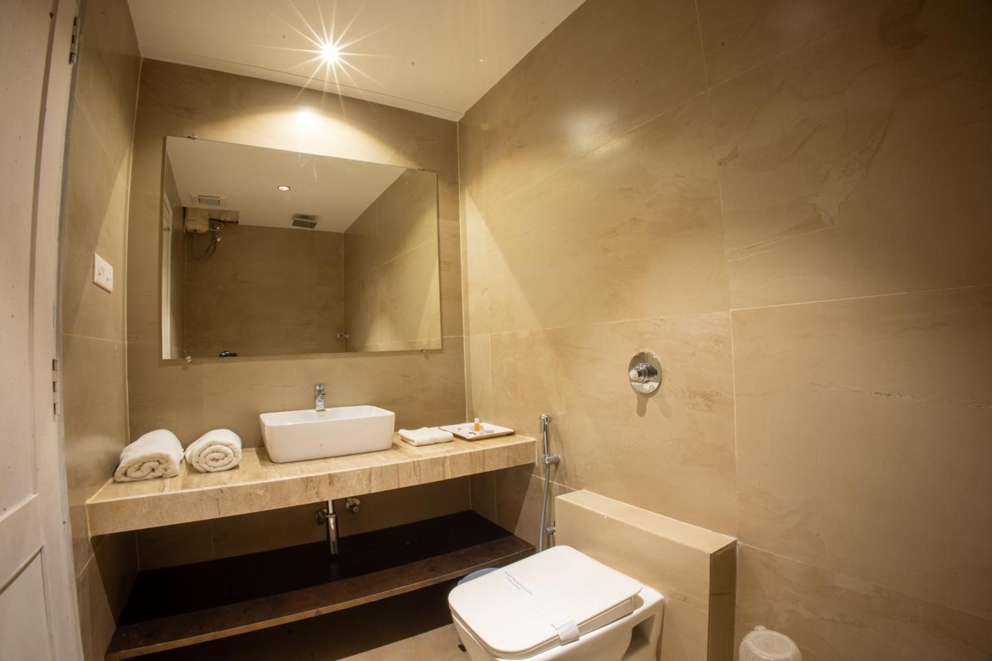 Metro Plaza Hotel By Rak Rooms, Mangaluru מראה חיצוני תמונה