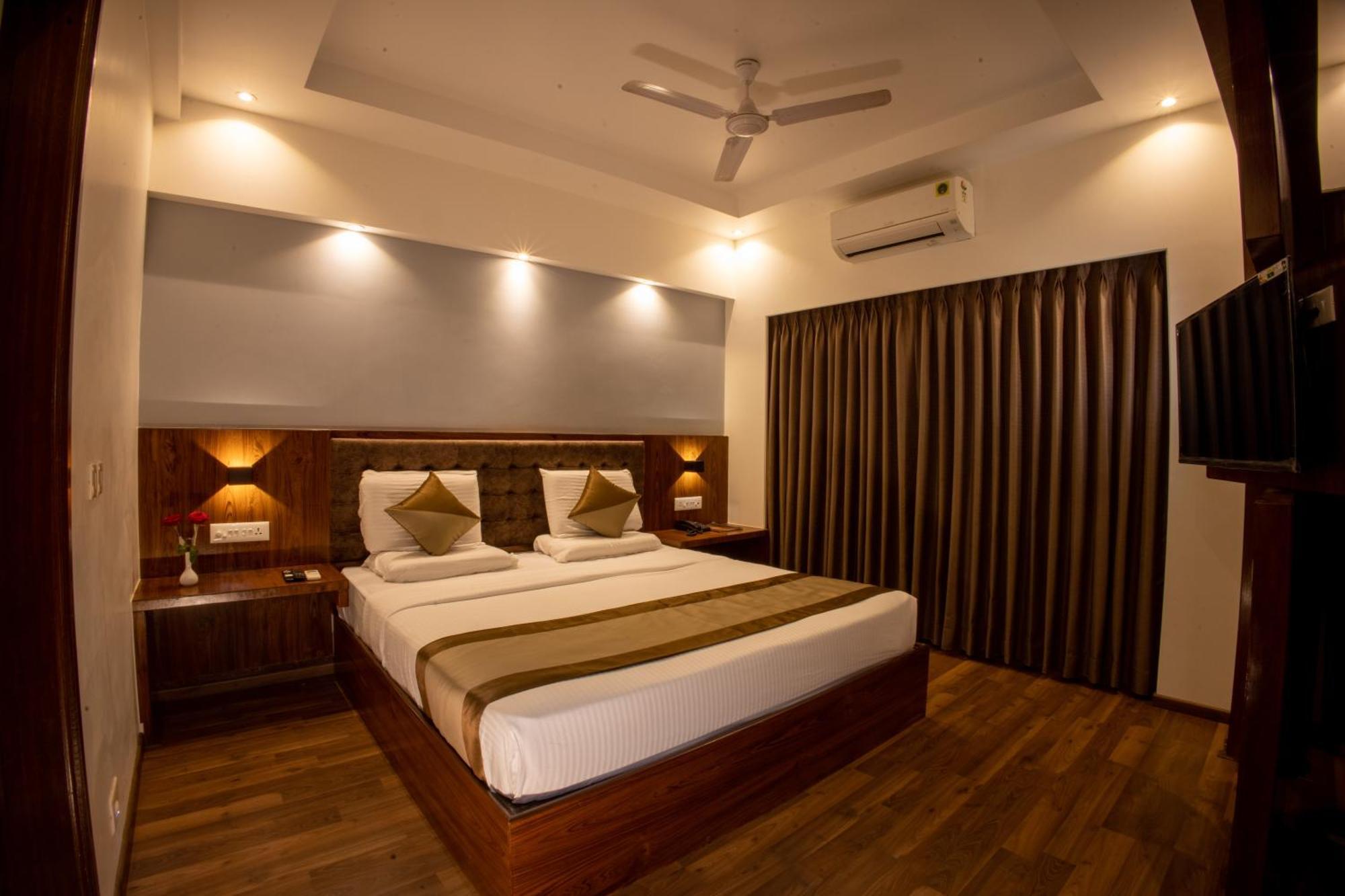 Metro Plaza Hotel By Rak Rooms, Mangaluru מראה חיצוני תמונה