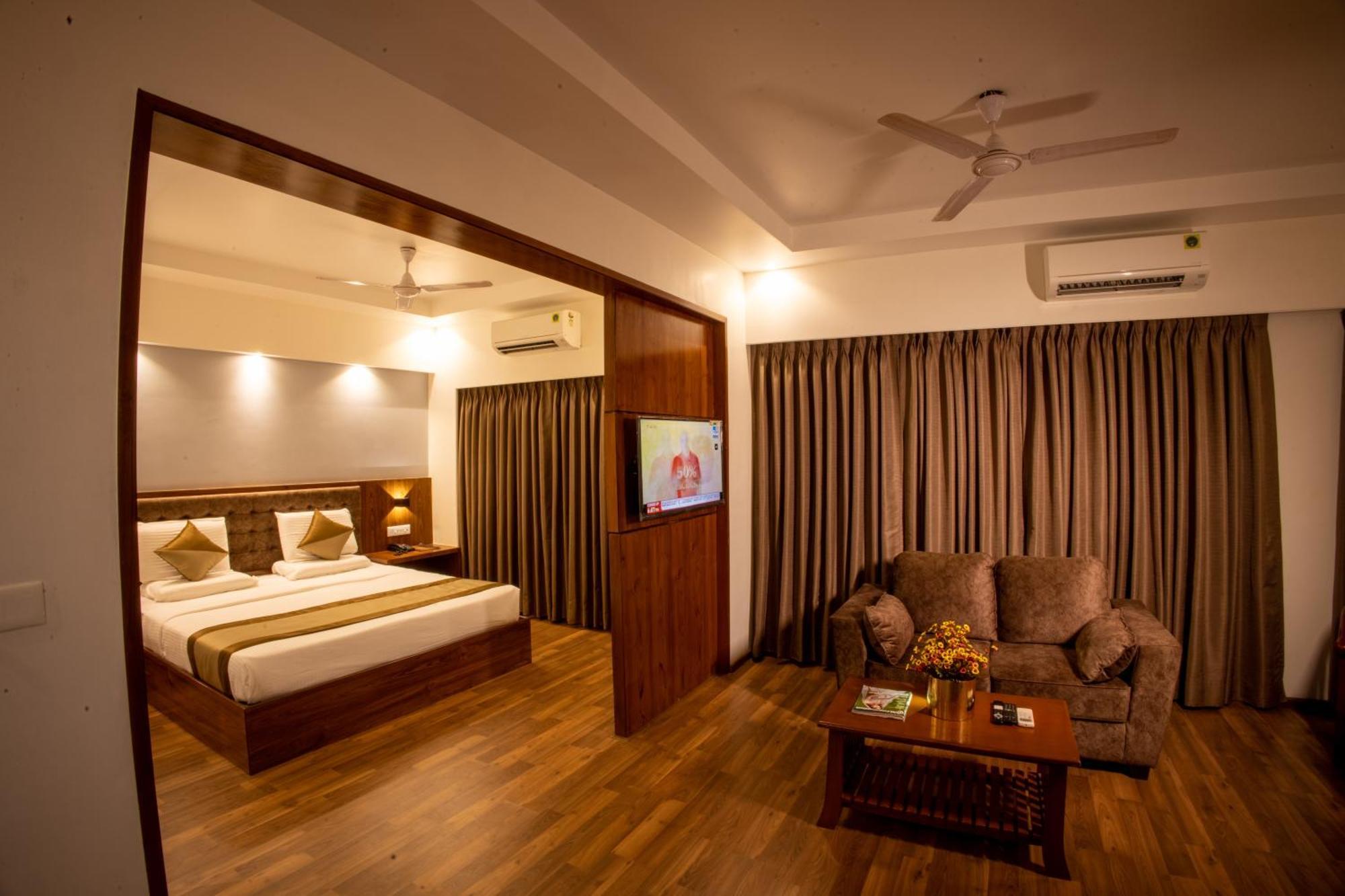 Metro Plaza Hotel By Rak Rooms, Mangaluru מראה חיצוני תמונה