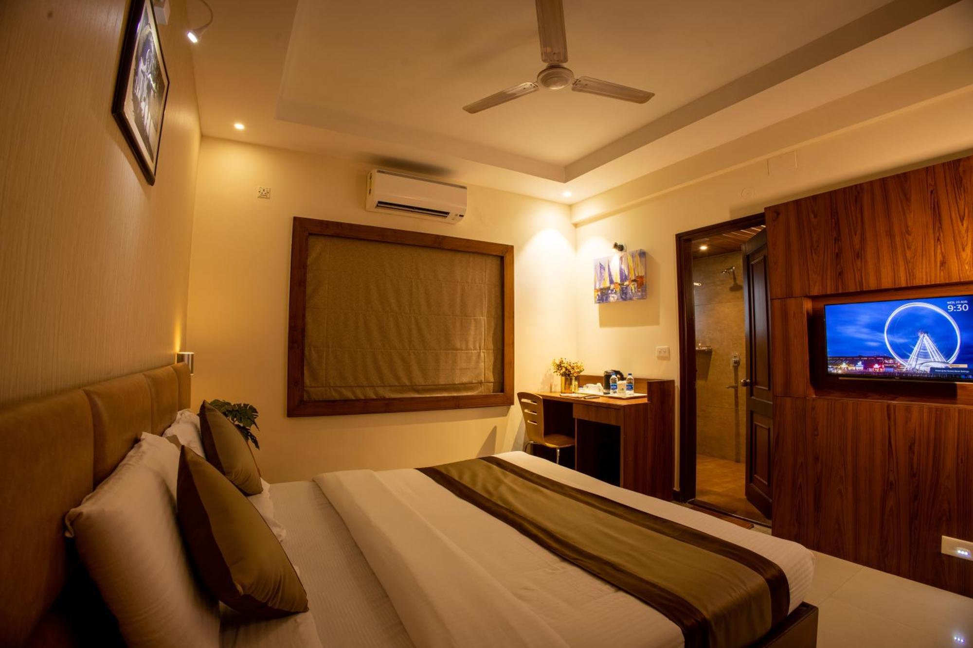 Metro Plaza Hotel By Rak Rooms, Mangaluru מראה חיצוני תמונה