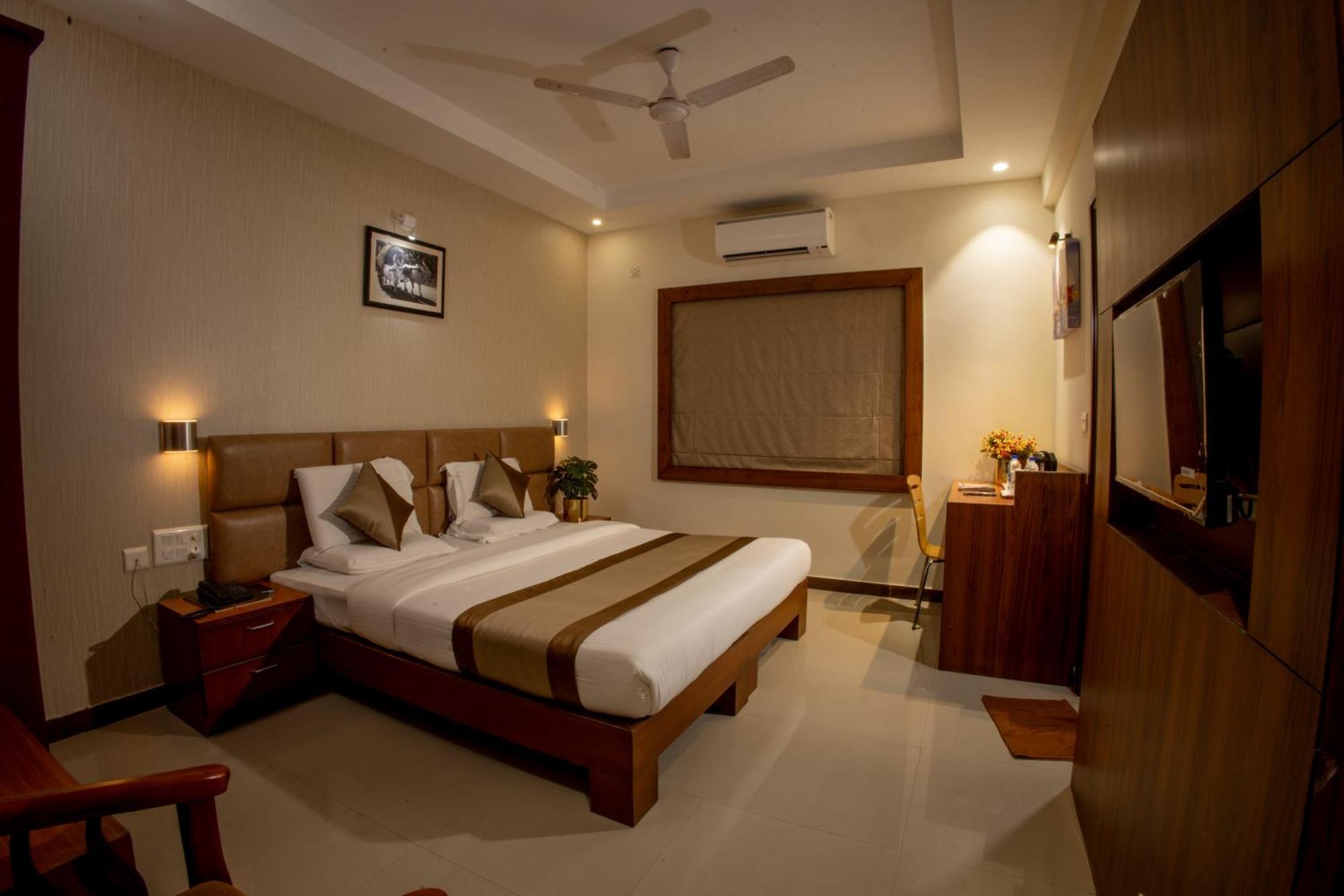 Metro Plaza Hotel By Rak Rooms, Mangaluru מראה חיצוני תמונה