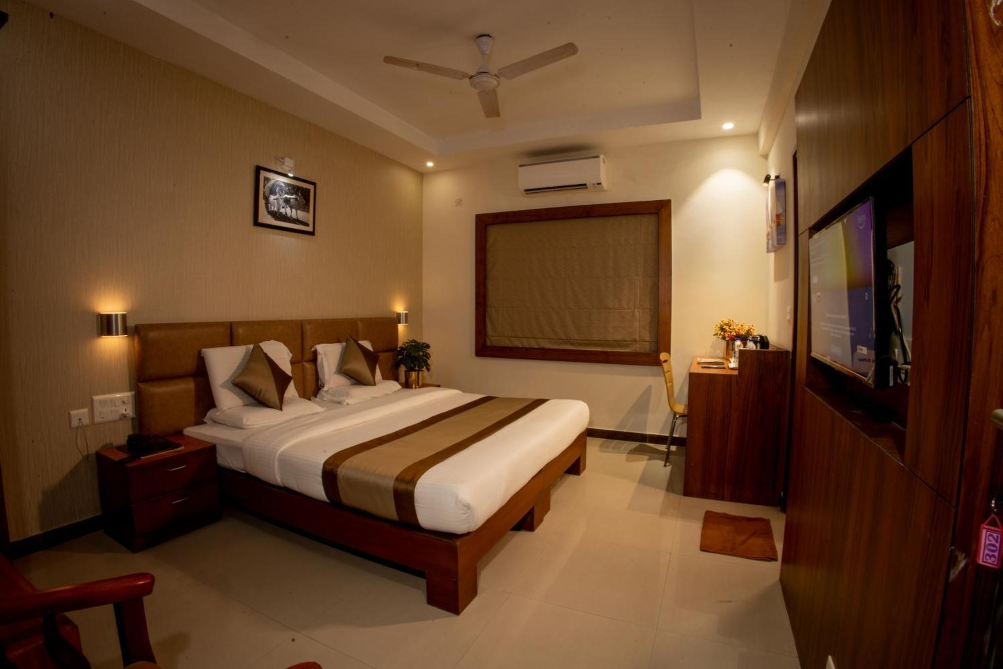 Metro Plaza Hotel By Rak Rooms, Mangaluru מראה חיצוני תמונה
