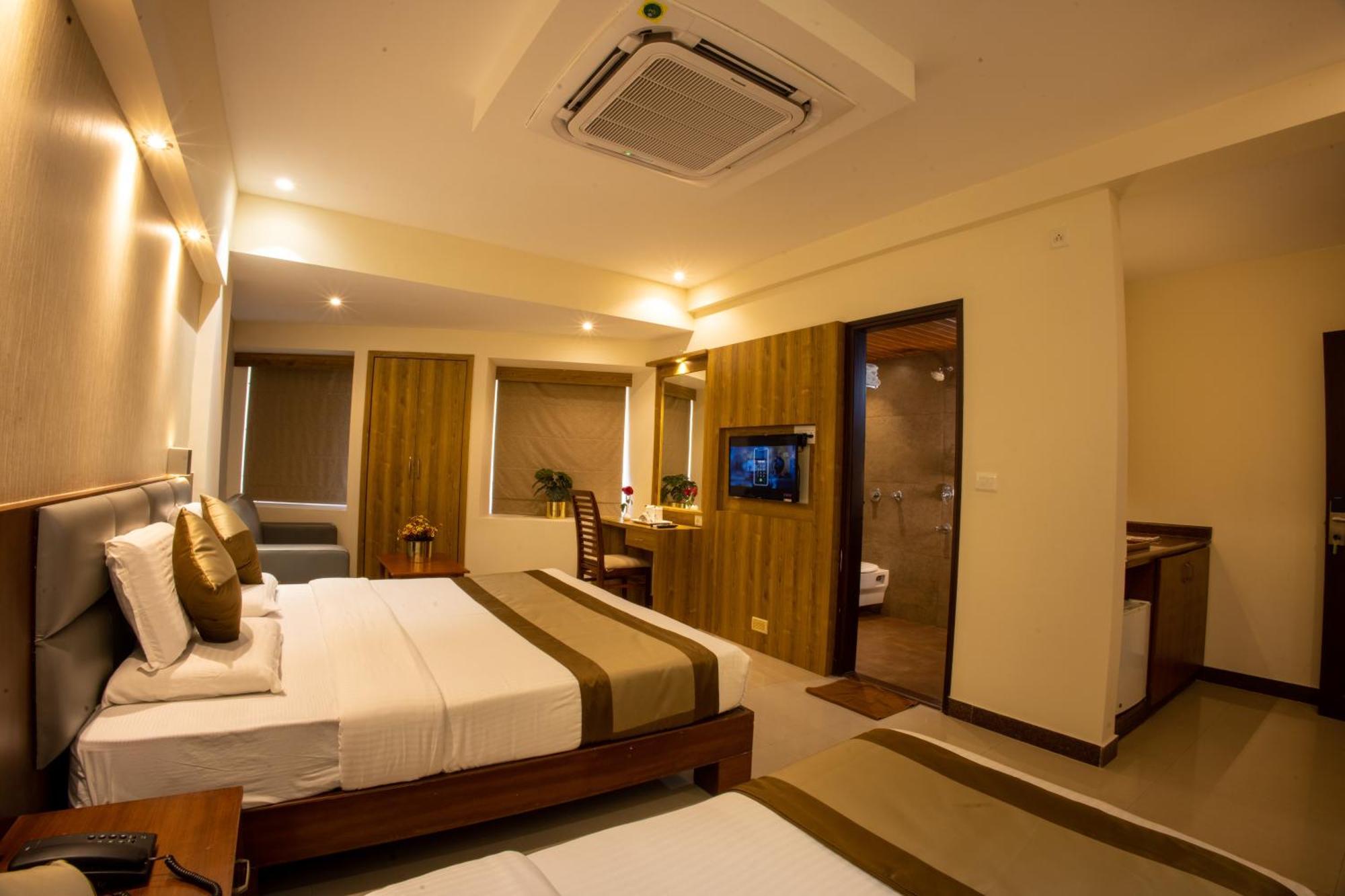 Metro Plaza Hotel By Rak Rooms, Mangaluru מראה חיצוני תמונה