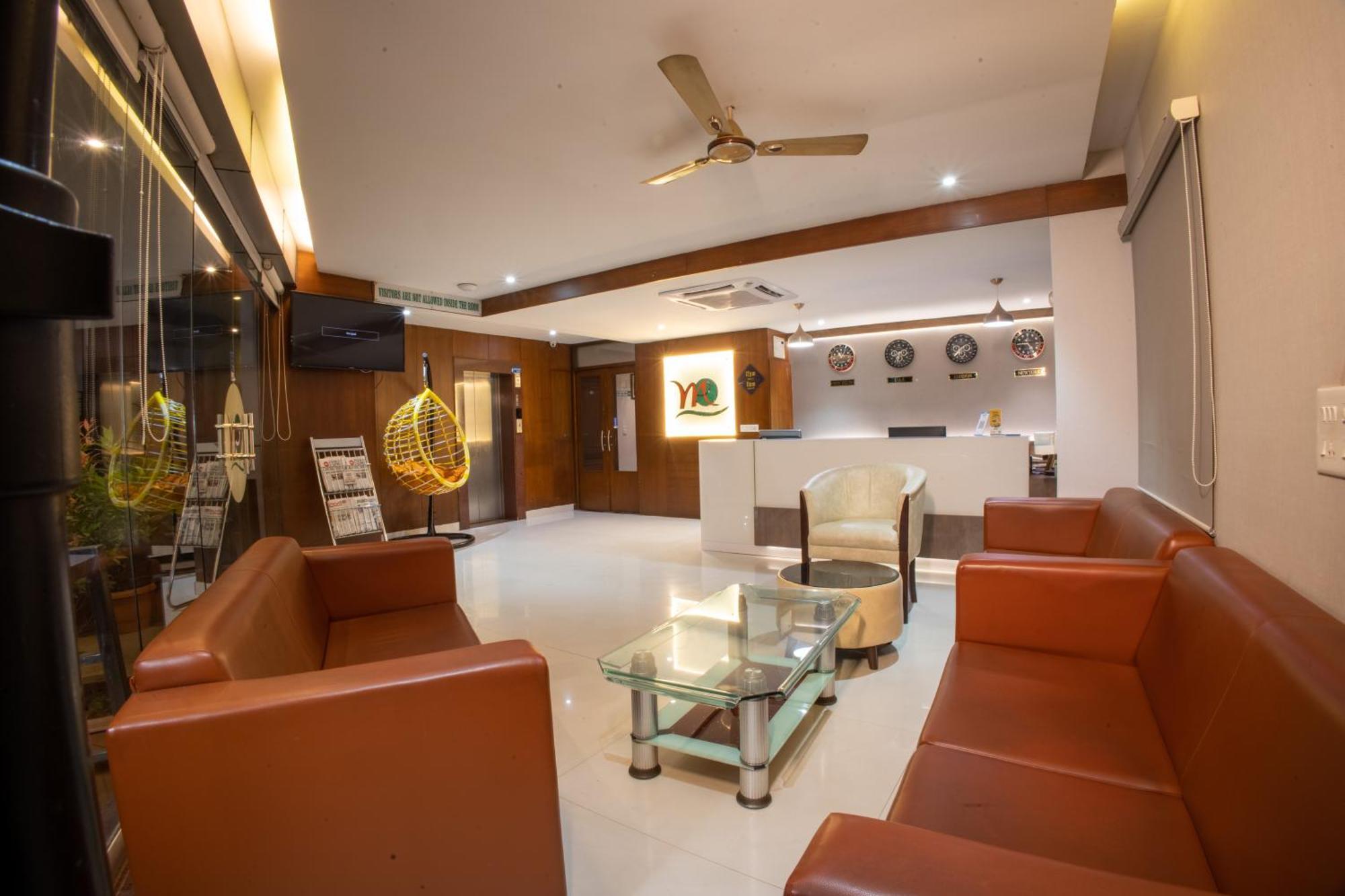 Metro Plaza Hotel By Rak Rooms, Mangaluru מראה חיצוני תמונה