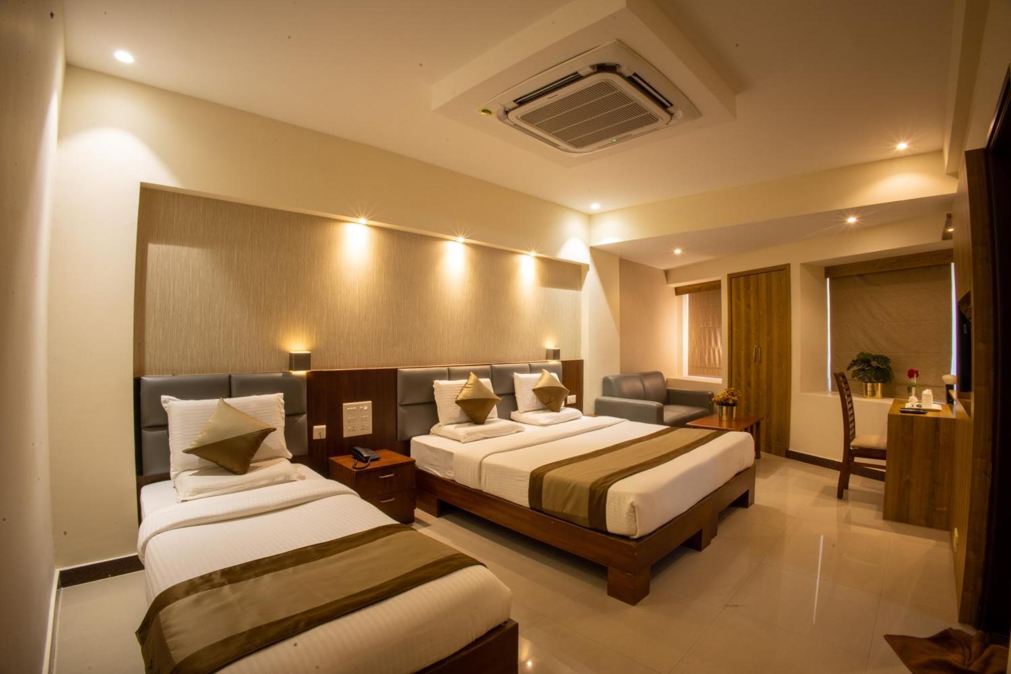 Metro Plaza Hotel By Rak Rooms, Mangaluru מראה חיצוני תמונה