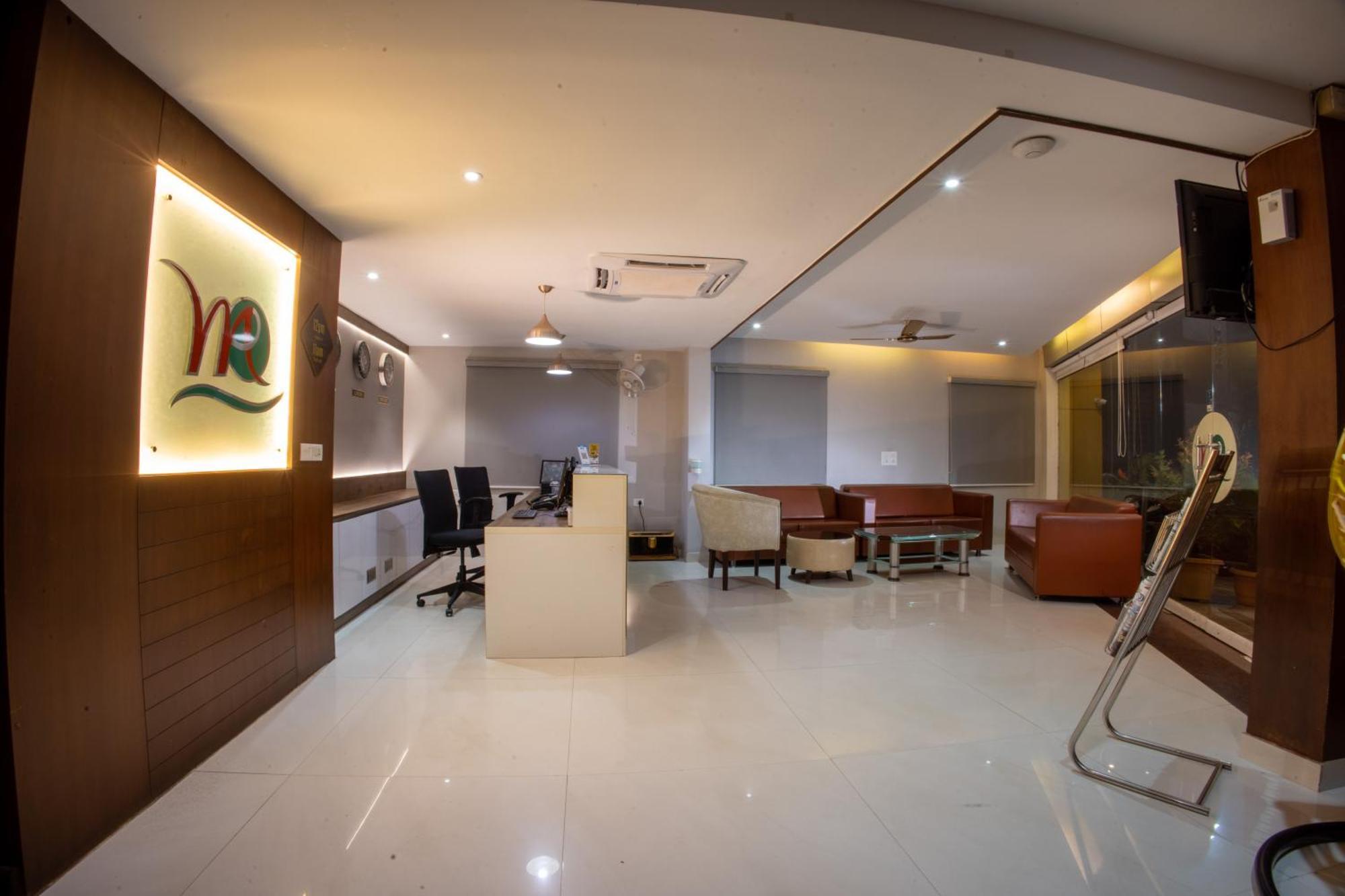 Metro Plaza Hotel By Rak Rooms, Mangaluru מראה חיצוני תמונה