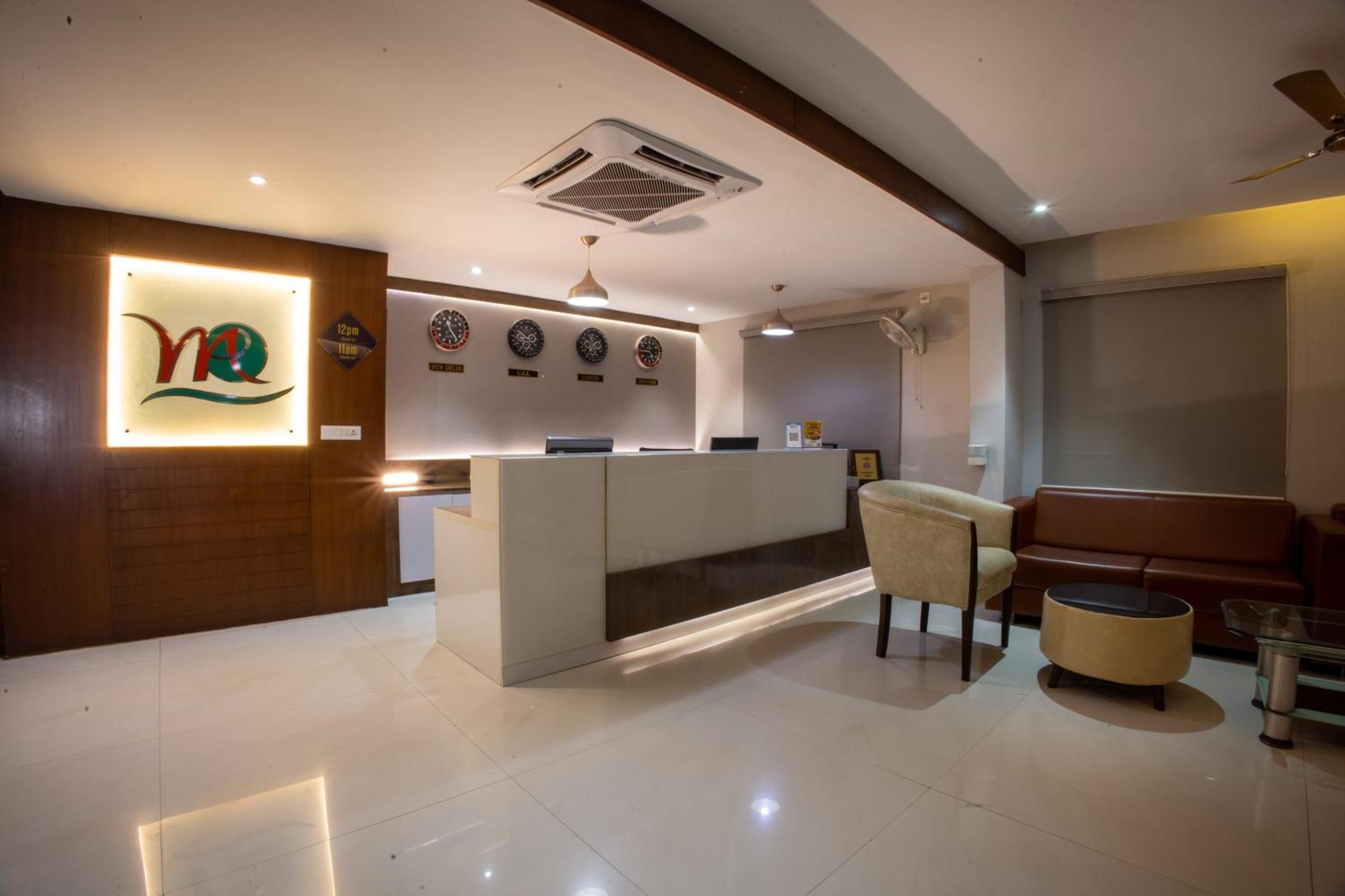 Metro Plaza Hotel By Rak Rooms, Mangaluru מראה חיצוני תמונה
