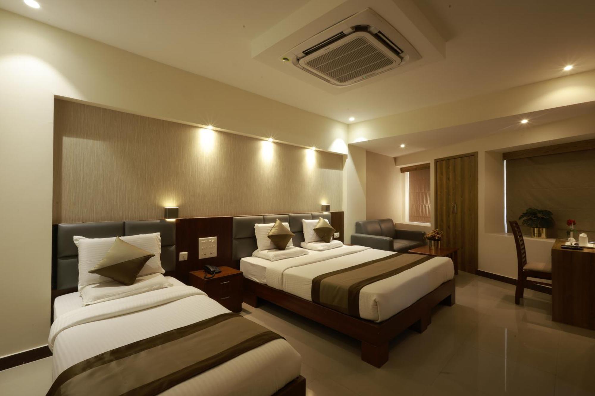 Metro Plaza Hotel By Rak Rooms, Mangaluru מראה חיצוני תמונה