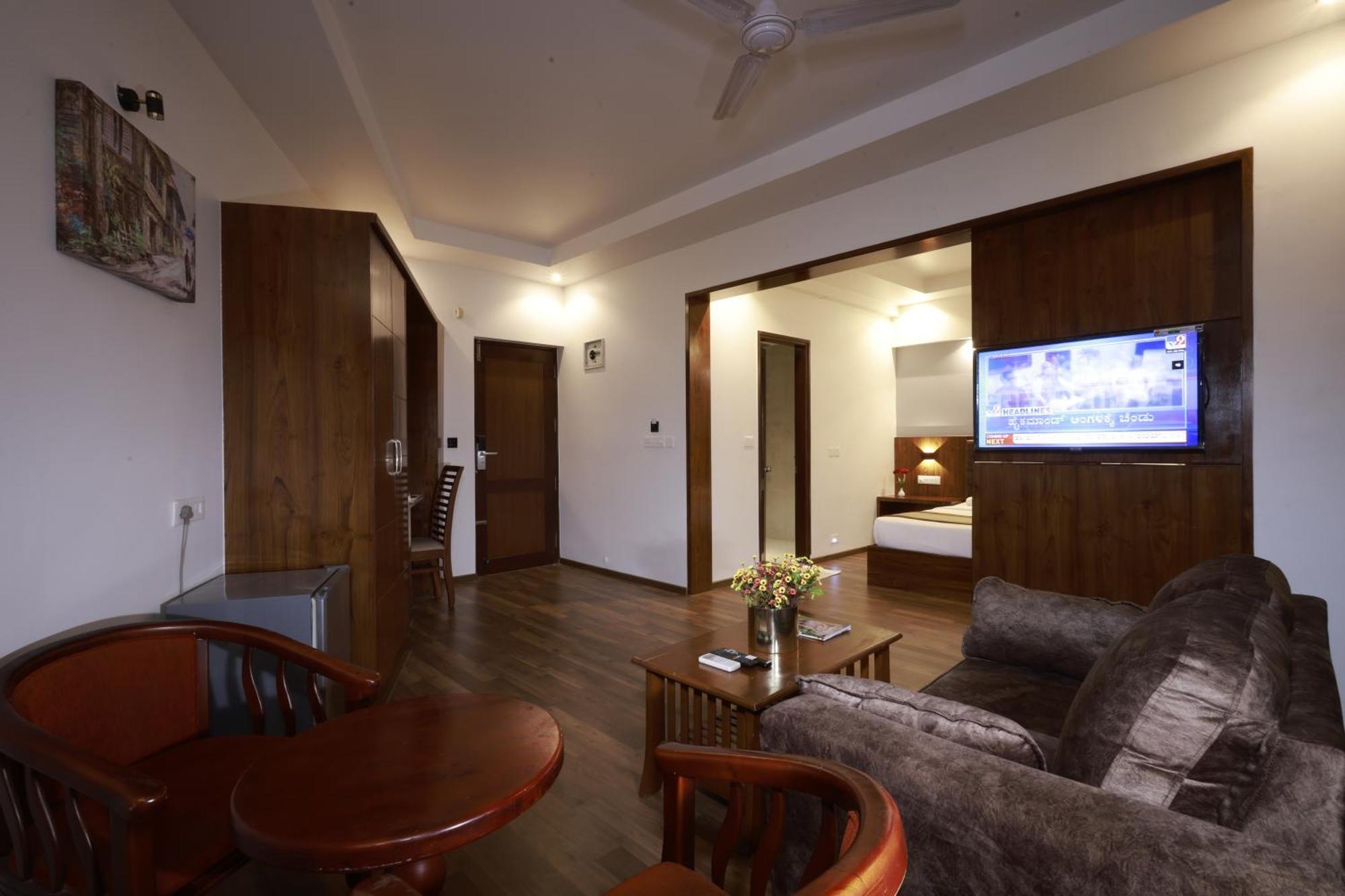 Metro Plaza Hotel By Rak Rooms, Mangaluru מראה חיצוני תמונה