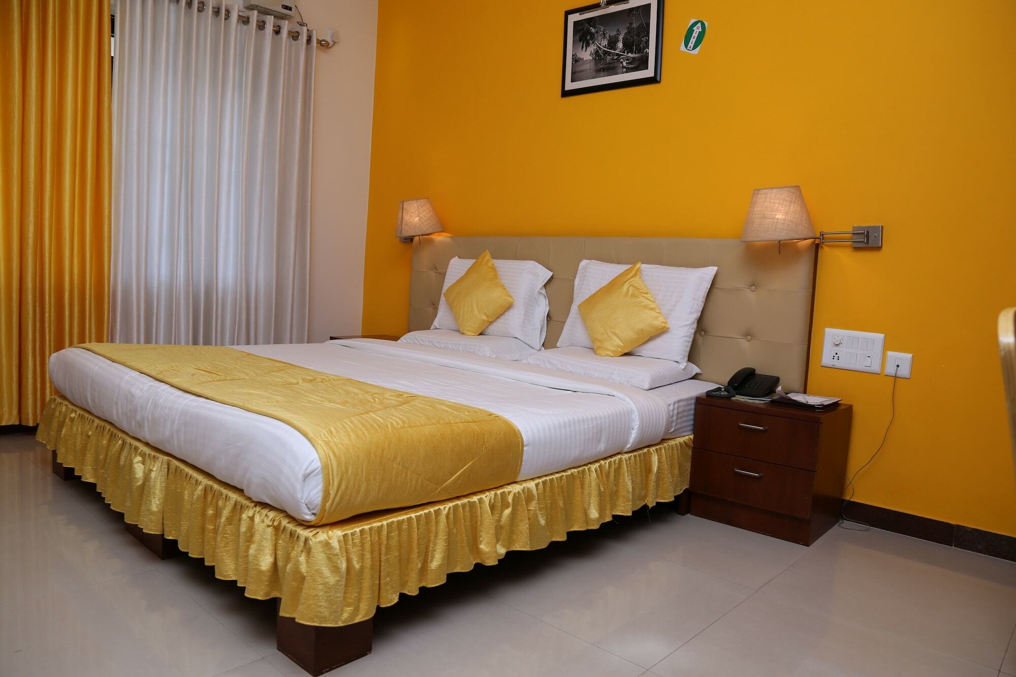 Metro Plaza Hotel By Rak Rooms, Mangaluru מראה חיצוני תמונה